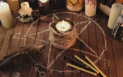 What is Candle Magic?