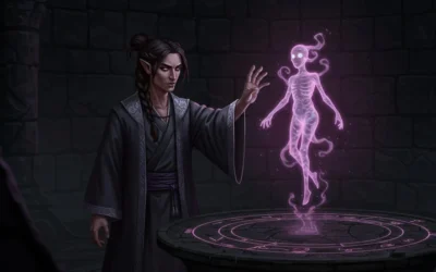 How to Create a Servitor in Chaos Magick?